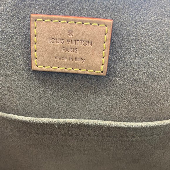 ❌SOLD❌ Louis Vuitton Multicolore Alma GM Black bag - Picture 8 of 13